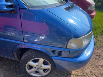 Na dily VW T4 multivan Atlantis 111kW AHY - 2