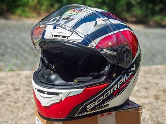 Scorpion EXO-2000 AIR, vel. XL, 1450g, pinlock - 2