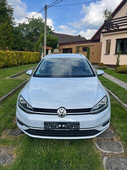 Volkswagen golf 7 2.0 tdi - 2