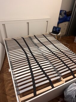 Postel SONGESAND 160x200cm - 2