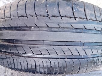 Prodám Sadu pneu 275/45/20 Michelin Top - 2