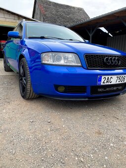 Audi A6 C5 Avant Quattro 2.5 TDI 132 KW Automat - 2