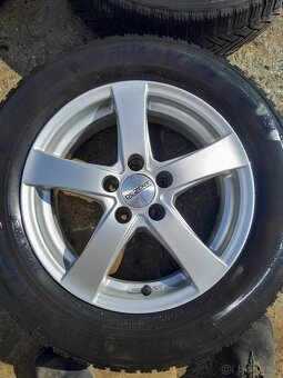 5x100 r15 Dezent - 2