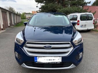 Ford Kuga 2.0 tdi, 4x4, 2017, DPH - 2