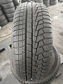 Pneu 215/60 r17 Hankook zimní - 2