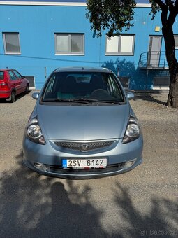 Honda Jazz 1.3i (57kW) – Rok 2006 – Po Velkém Servisu - 2