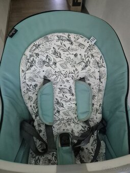 Jídelní židlička babydesign - 2