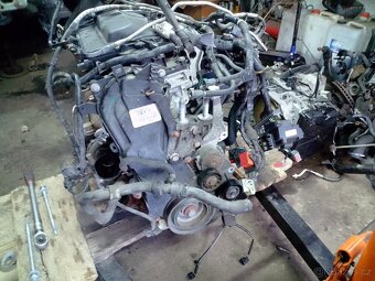 Motor Ford 2.0tdci UFBA r.v. 2012 naj. 189tis.km - 2