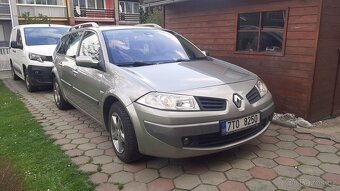 Renault Megane kombi 1.5 DCi 78 kW - 2
