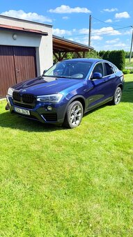 Bmw X4, 2.0XDrive, bez ADBLUE - 2