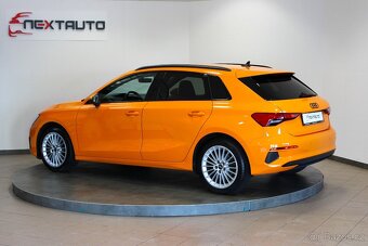 Audi A3, SPORTBACK 35 1.5 TFSI S-tronic - 2