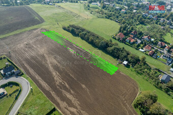 Prodej pozemku, 2972 m², Valašské Meziříčí - 2