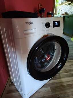 Whirlpool 6th-Sense ( Na 6 kg ). - 2