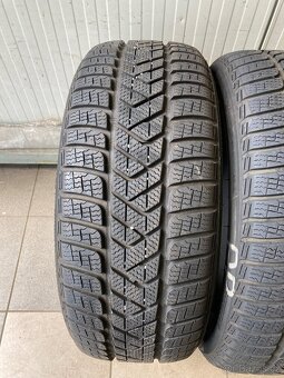 Zimní pneumatiky 225/45/18 XL Pirelli - 2