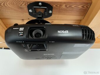 Filmový projektor Epson EH-TW550, perfektní stav - 2