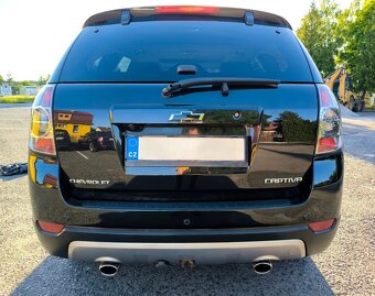 Chevrolet captiva 2.2 nafta automat - 2