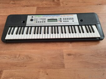 Klávesy zn.YAMAHA YPT-255 - 2