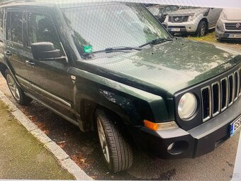 Jeep Patriot 2,2CRD 4X4 - 2