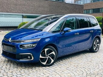Citroën C4 Picasso 2.0HD AUT KAMERA TAŽNÉ 1.MAJITEL SERVISKA - 2