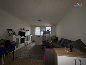Prodej bytu 1+kk, 33 m², Ostrava, ul. Závoří - 2