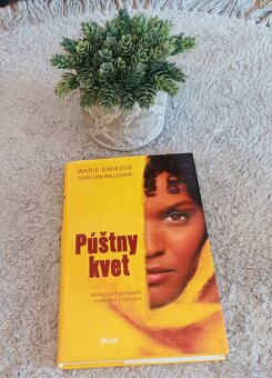 Waris Dirieová Čierna žena biela krajina a Púštny kvet - 2