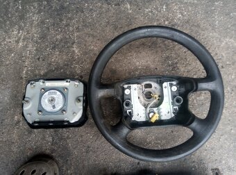 airbag octavia - 2