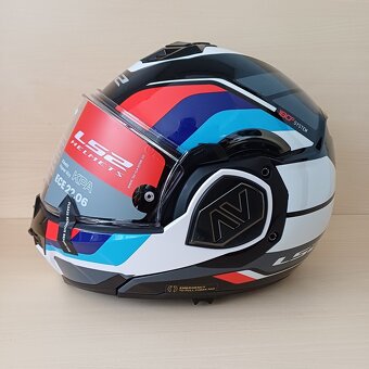Silniční přilba LS2 ADVANT SPORT - 2