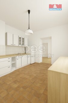 Pronájem bytu 2+1, 75 m², Olomouc, ul. Wanklova - 2