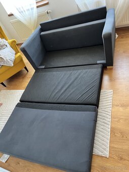 Rozkládací gauč IKEA - 2
