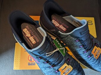 Nové dámské boty Skechers Vel.41 - 2