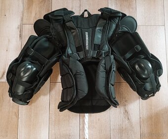 Brankářská vesta WARRIOR PRO+ SR - 2