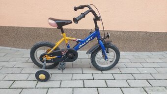 Dětské kolo - 2