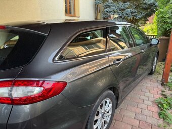 Ford Mondeo 2.0 ecoblue nafta automat 2015 - 2