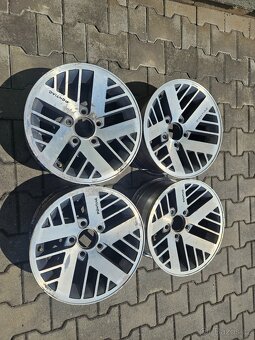 Pontiac Firebird orig. Alu kola 15x7 5x120,65 - 2