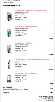 VOOPOO Argus Pro 2 80W grip 3000mAh Full Kit - 2