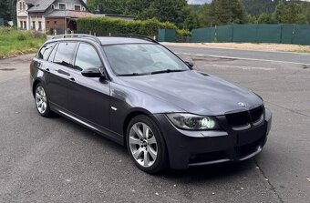 BMW E91 330xi Automat M Paket - 2