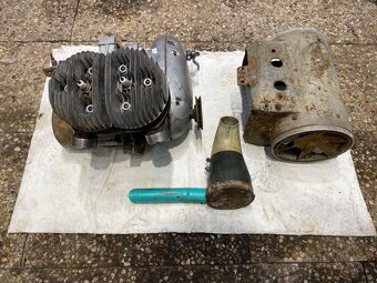 Motor Velorex - 2