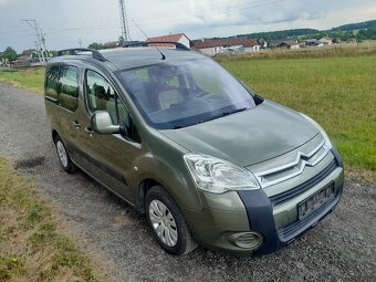 Citroen Berlingo 1,6 benzin 2010 - 2