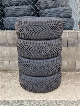 225/40/18 Zimní pneumatiky Semperit Speed Grip 5 - 2