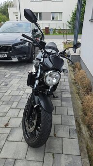 Suzuki SV 650 ABS (2018) - 2