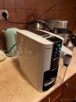 Prodám kávovar Saeco Tchibo HD8603. - 2