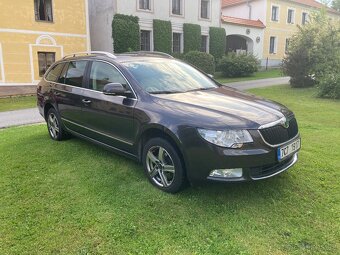 Škoda Superb II Combi 2.0 TDI, r.v. 2011, 125kW, DSG - 2