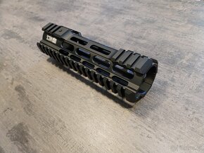 NOVÝ - MCS předpažbí Dagger 7" a 10" pro MCS100 (EMF100) - 2
