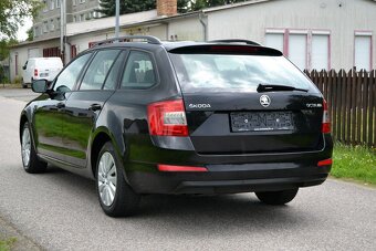 Škoda Octavia III 1.6 TDI Ambition kombi TOP STAV - 2