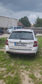 Škoda Octavia RS 3 - 2