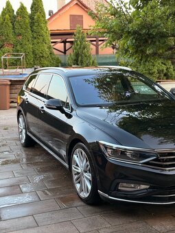 Volkswagen Passat B8 FACE Sportline TOP - 2