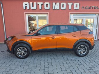 Peugeot 2008E 100 kW (ODPOČET DPH) - 2
