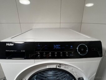 Sušička prádla Haier - 2
