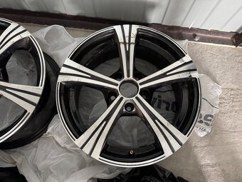 ALU R16 5x108 z Ford Focus II - 2