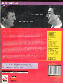 Linux začínáme programovat - 2